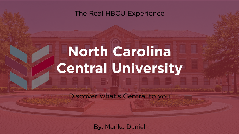 NCCU Marketing Plan Project